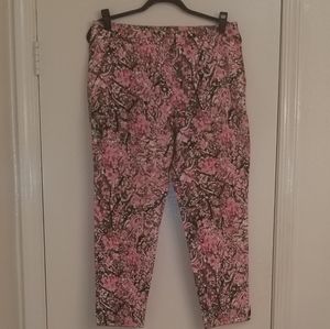 H&M Capri Trousers